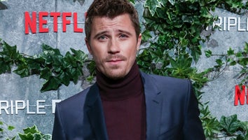 Garrett Hedlund Shares Rare Pics of His and Emma Robert's Son